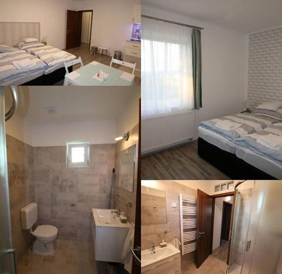Szent Ivan Apartman Eger Zewnętrze zdjęcie