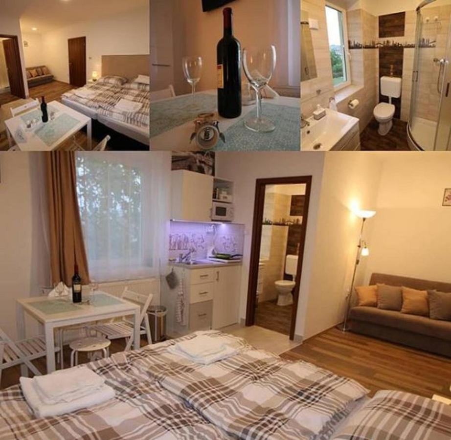 Szent Ivan Apartman Eger Zewnętrze zdjęcie
