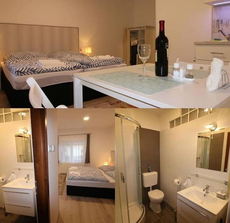 Szent Ivan Apartman Eger Zewnętrze zdjęcie