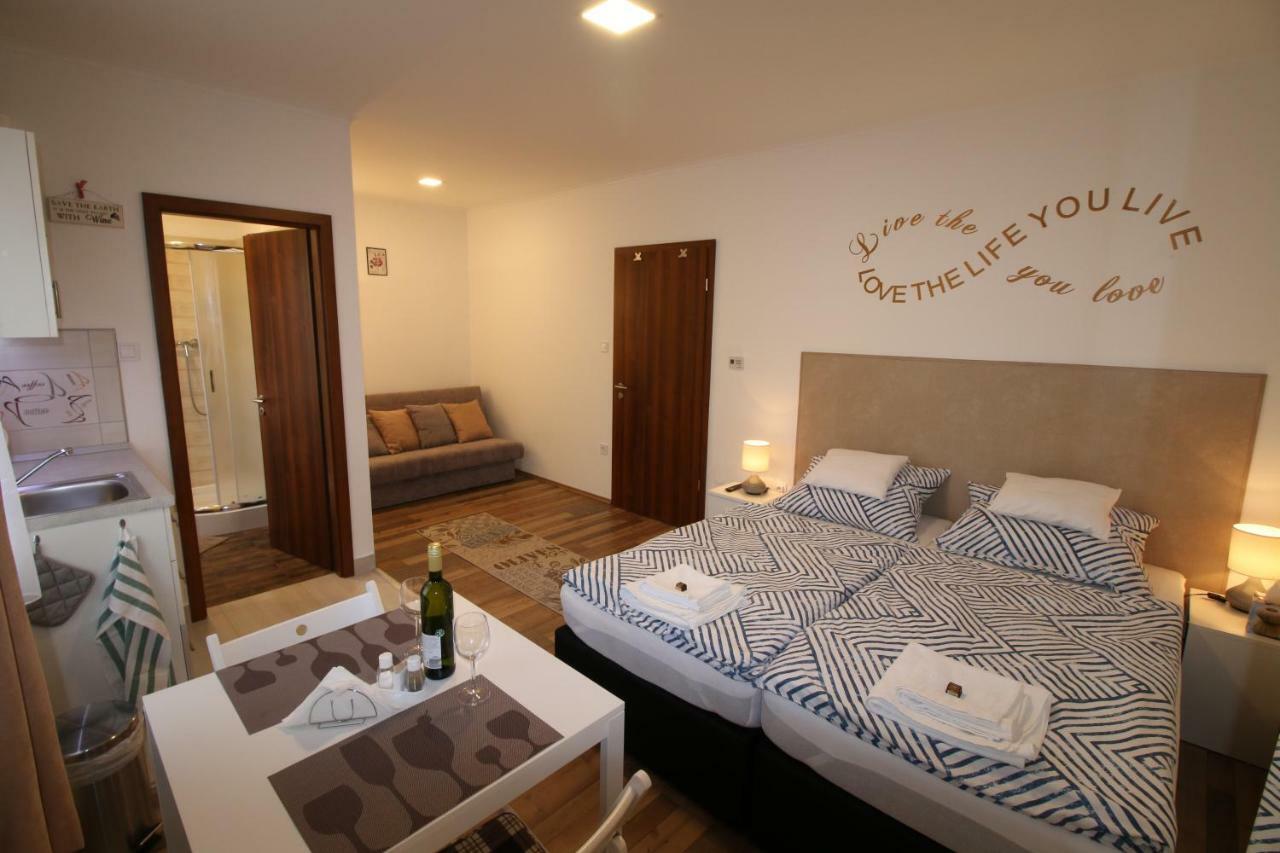 Szent Ivan Apartman Eger Zewnętrze zdjęcie