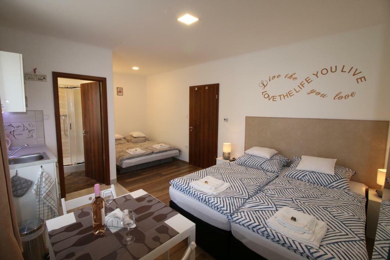 Szent Ivan Apartman Eger Zewnętrze zdjęcie