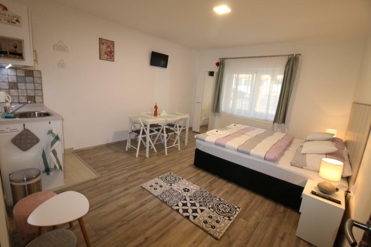 Szent Ivan Apartman Eger Zewnętrze zdjęcie