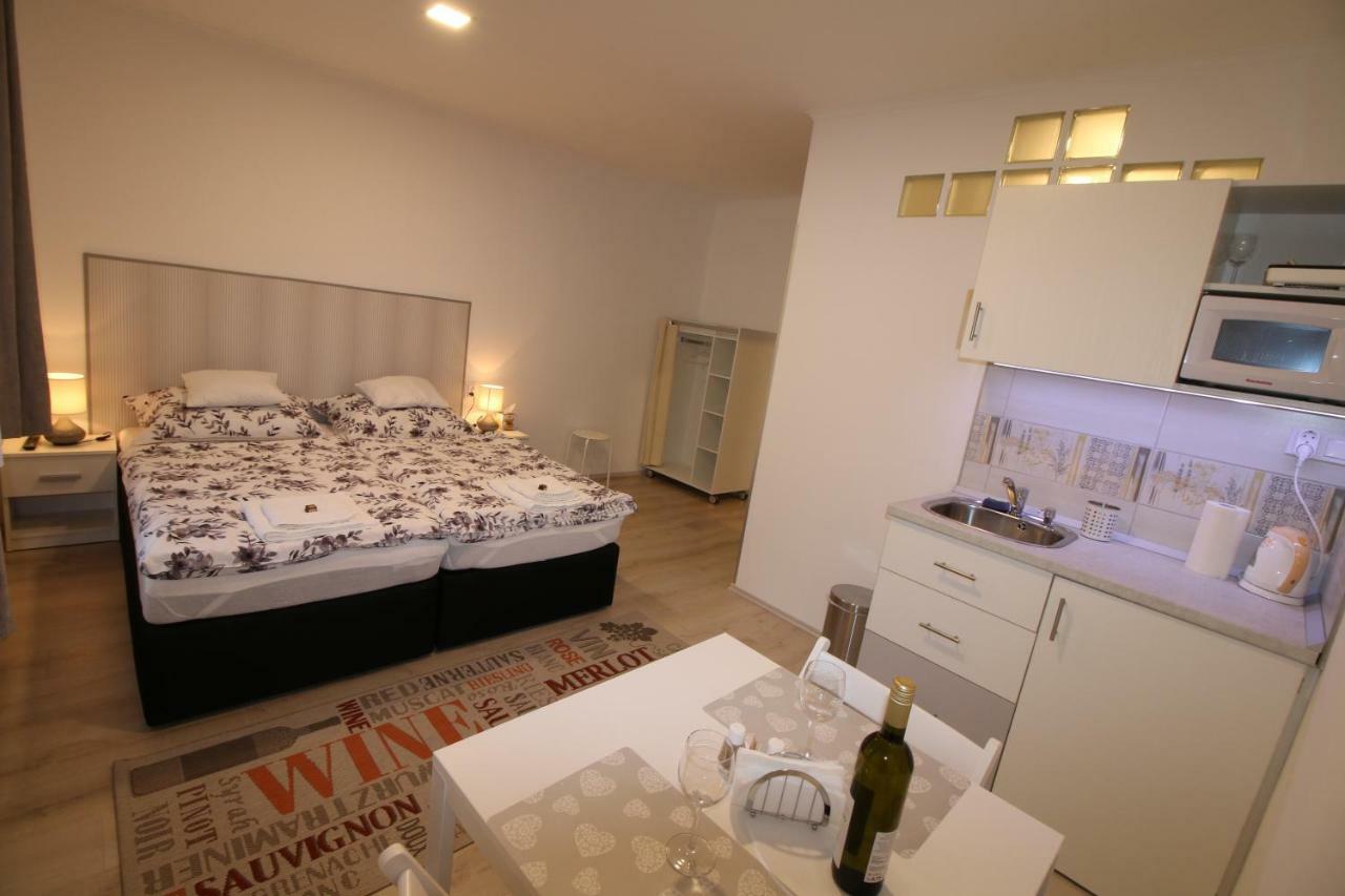 Szent Ivan Apartman Eger Zewnętrze zdjęcie