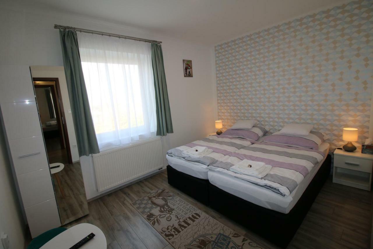 Szent Ivan Apartman Eger Zewnętrze zdjęcie