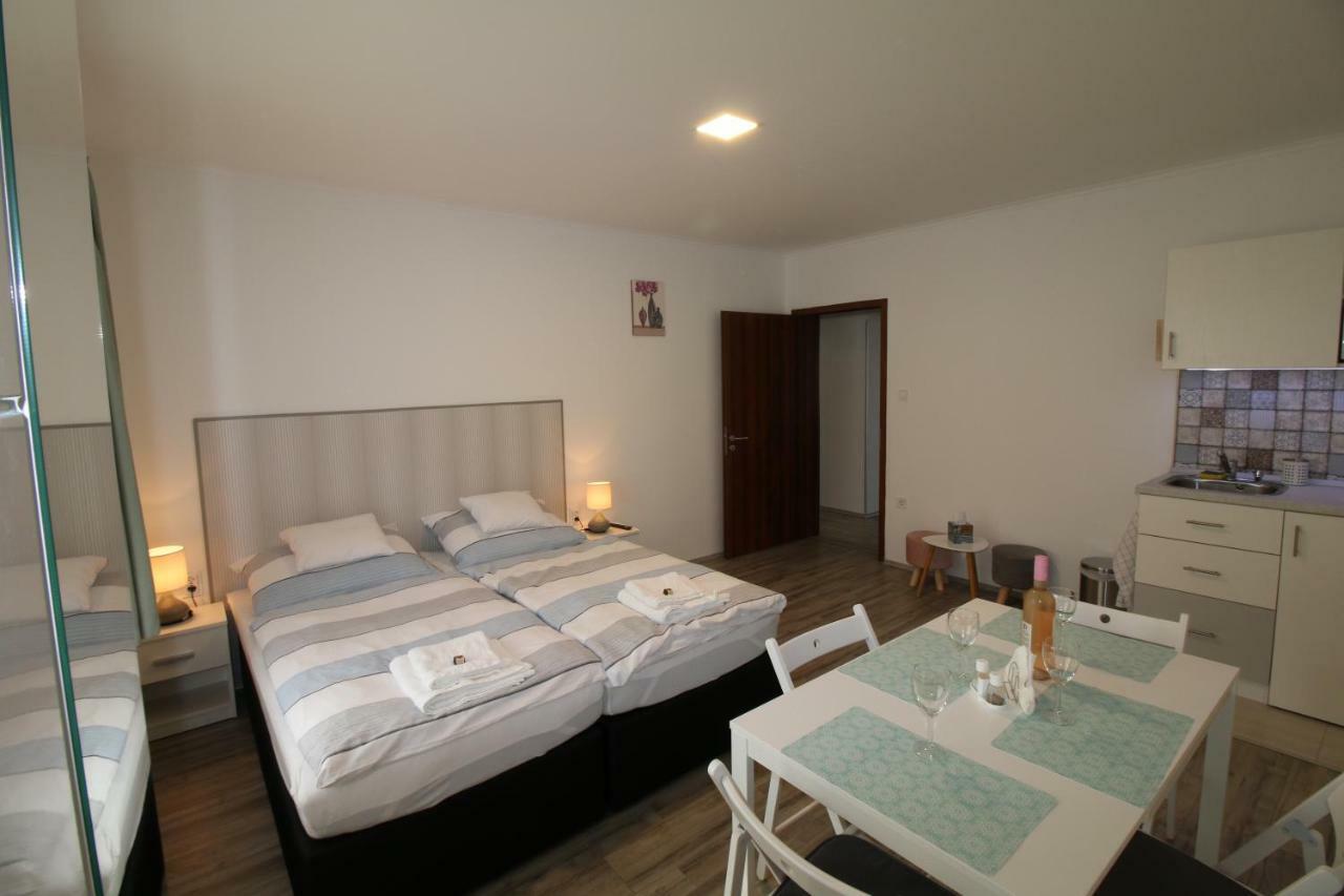 Szent Ivan Apartman Eger Zewnętrze zdjęcie