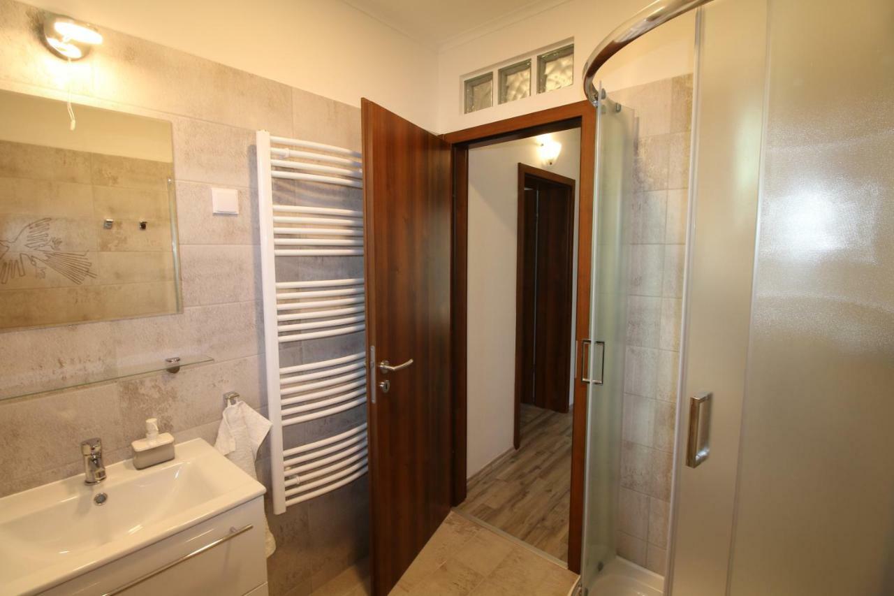 Szent Ivan Apartman Eger Zewnętrze zdjęcie