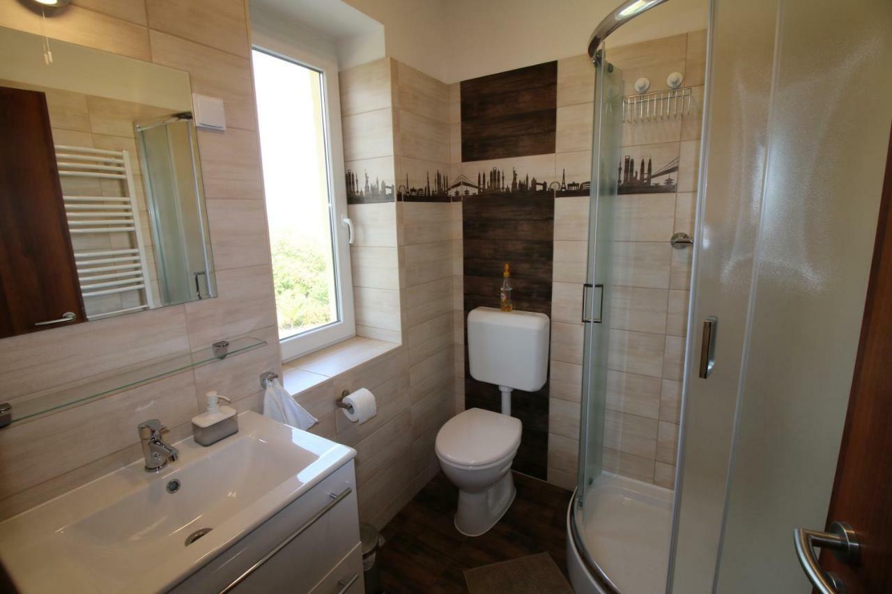 Szent Ivan Apartman Eger Zewnętrze zdjęcie