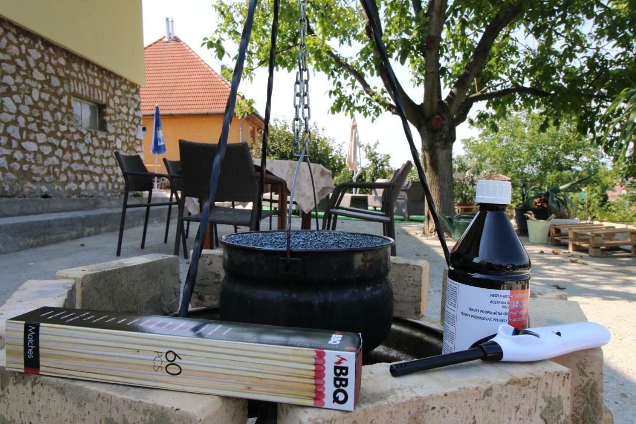 Szent Ivan Apartman Eger Zewnętrze zdjęcie