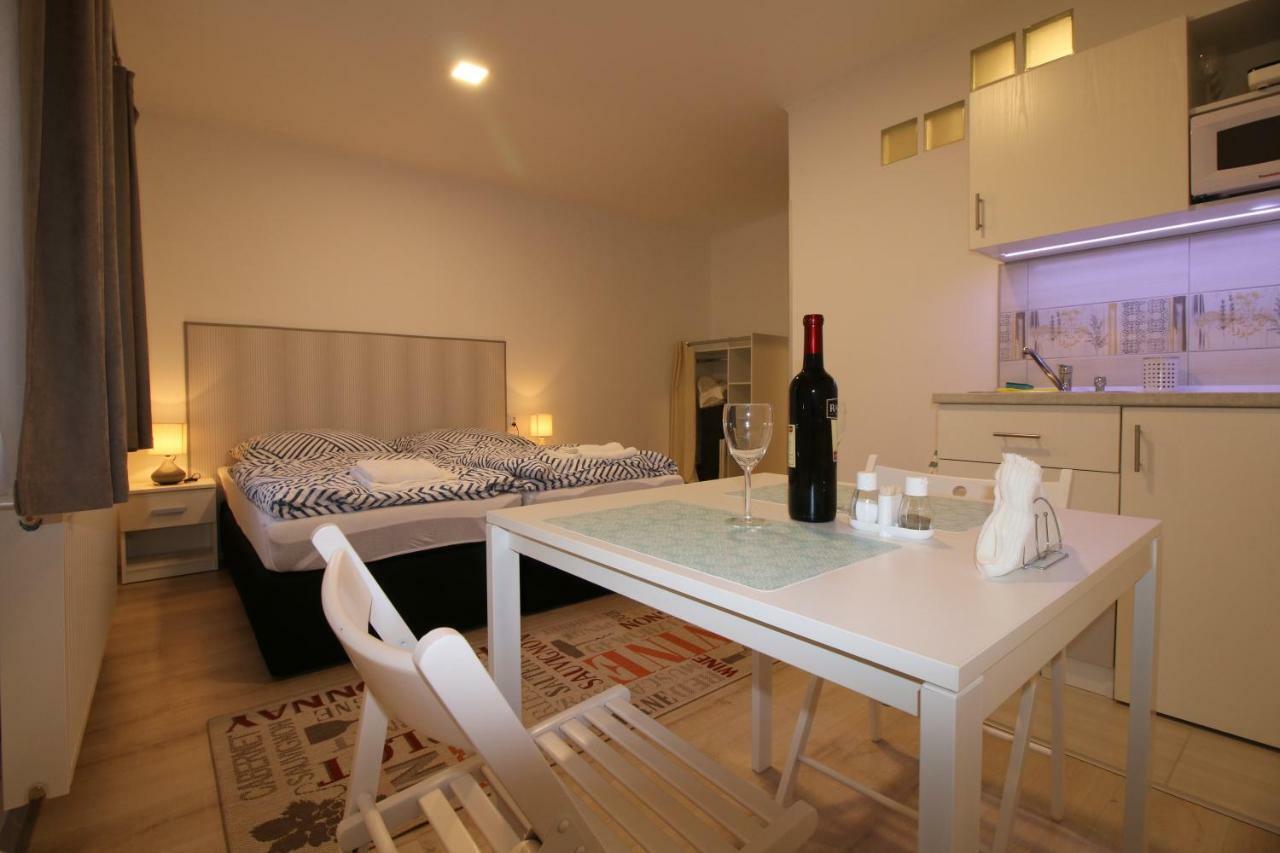 Szent Ivan Apartman Eger Zewnętrze zdjęcie