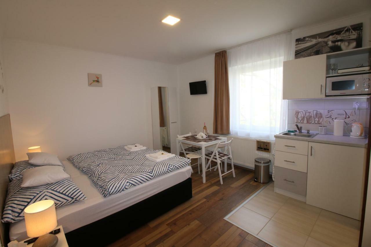 Szent Ivan Apartman Eger Zewnętrze zdjęcie
